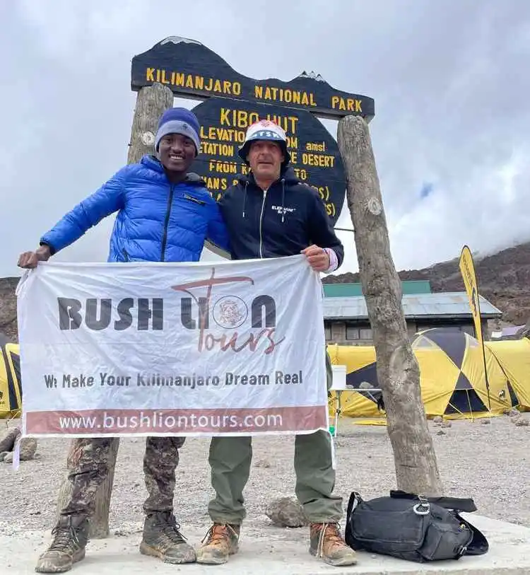 6 Days Marangu Route Kilimanjaro Trek