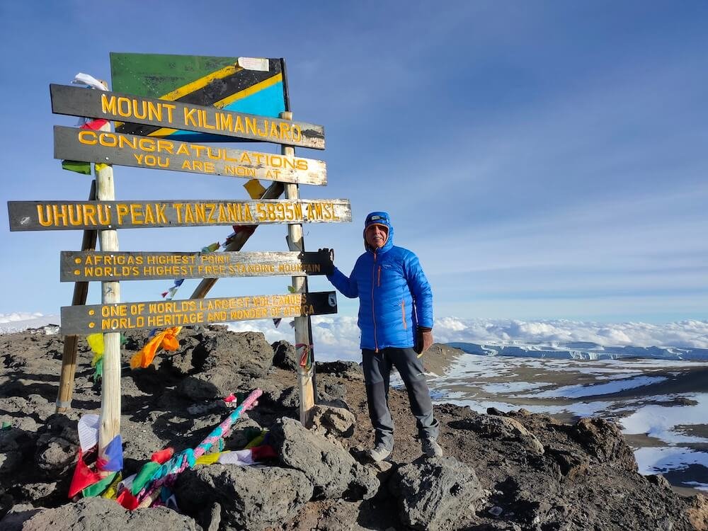 6 Days Umbwe Route Kilimanjaro Trek