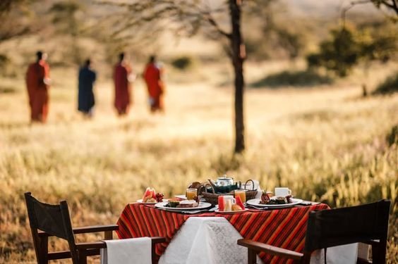 8 Days Ultimate Luxury Safari