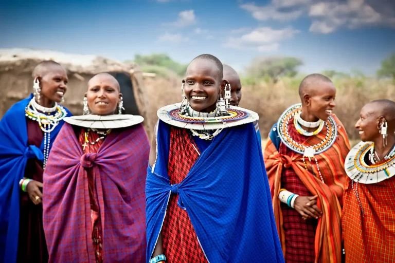 Maasai culture