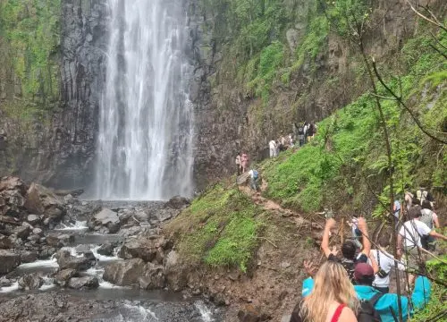 Tanzania day trip adventure